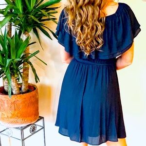 Urban Outfitters Lush Gray Dress